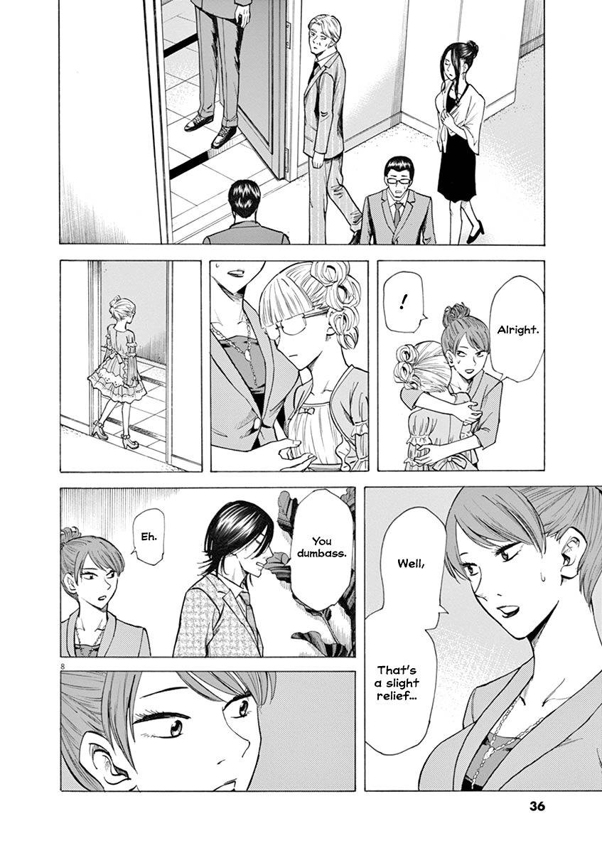 Hibiki - Shousetsuka ni Naru Houhou Chapter 26 page 8 - Chapter 26: Award Ceremony