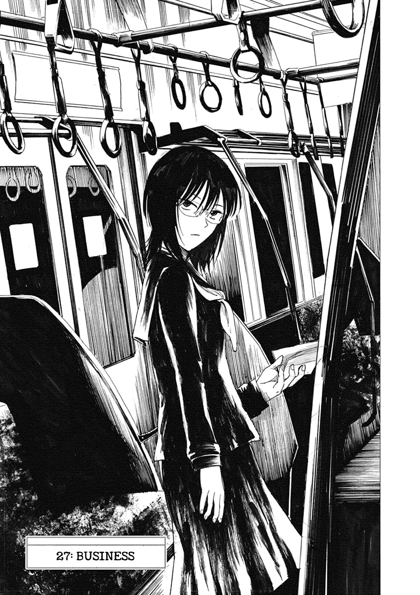 Hibiki - Shousetsuka ni Naru Houhou Chapter 27 page 1 - Chapter 27: Business