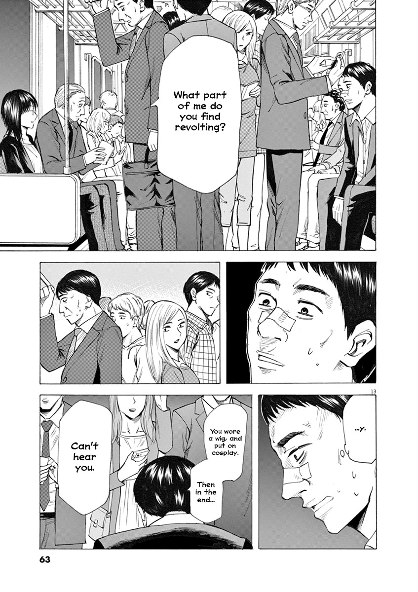 Hibiki - Shousetsuka ni Naru Houhou Chapter 27 page 13 - Chapter 27: Business