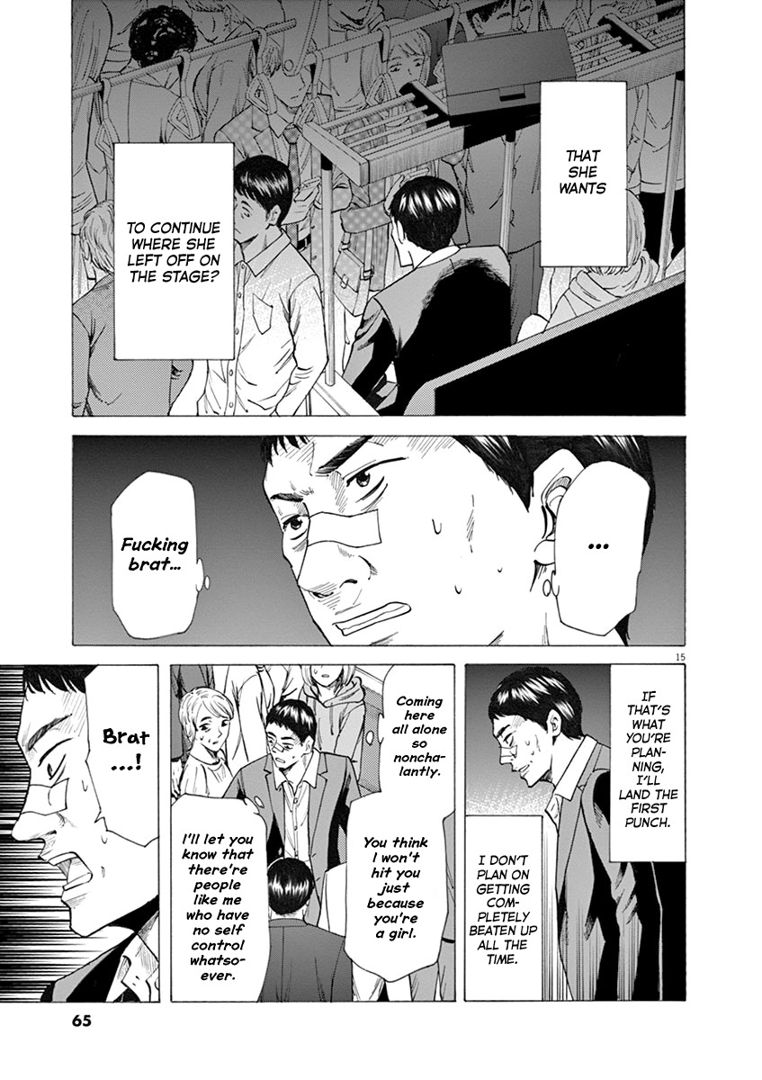 Hibiki - Shousetsuka ni Naru Houhou Chapter 27 page 15 - Chapter 27: Business