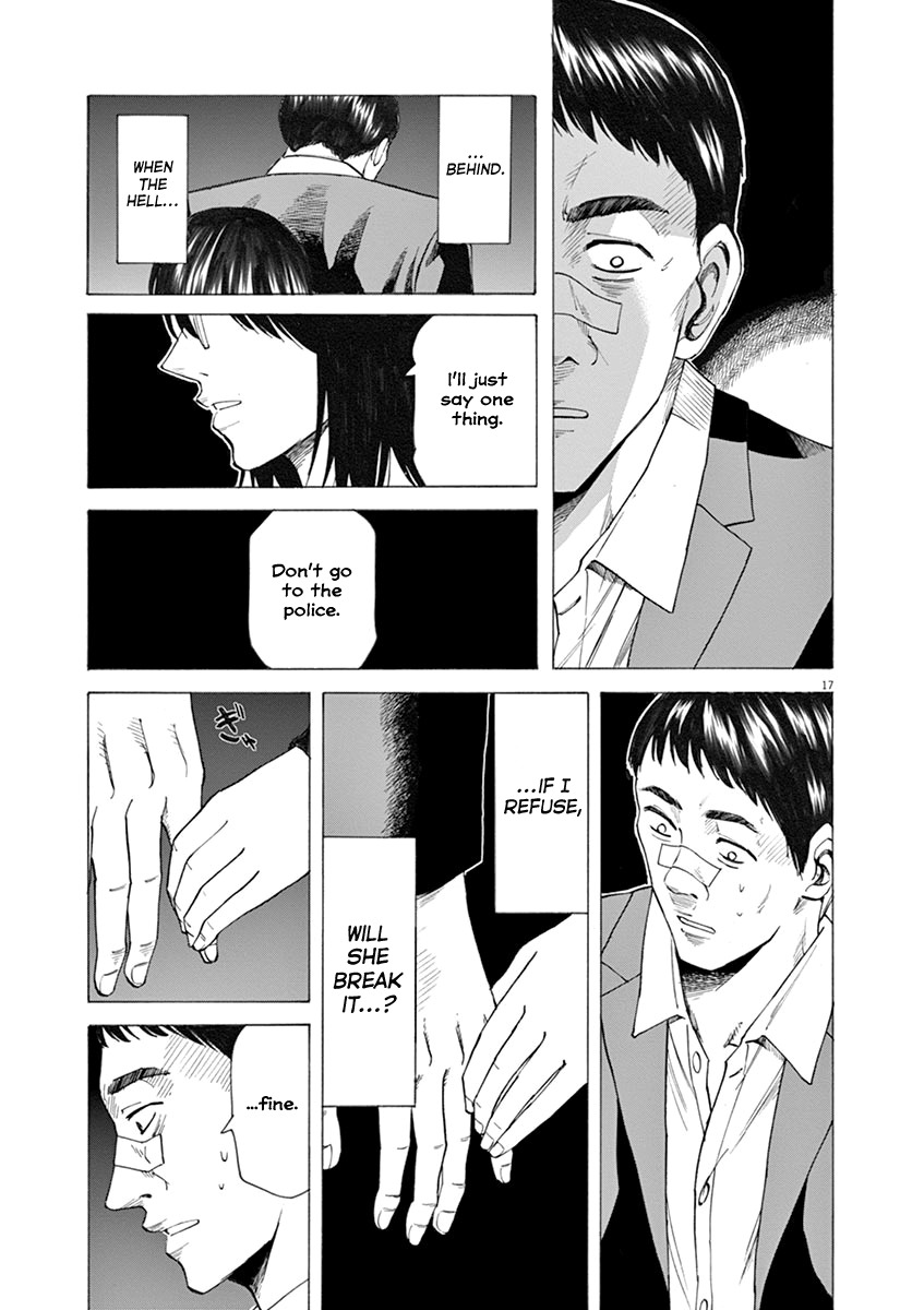 Hibiki - Shousetsuka ni Naru Houhou Chapter 27 page 17 - Chapter 27: Business