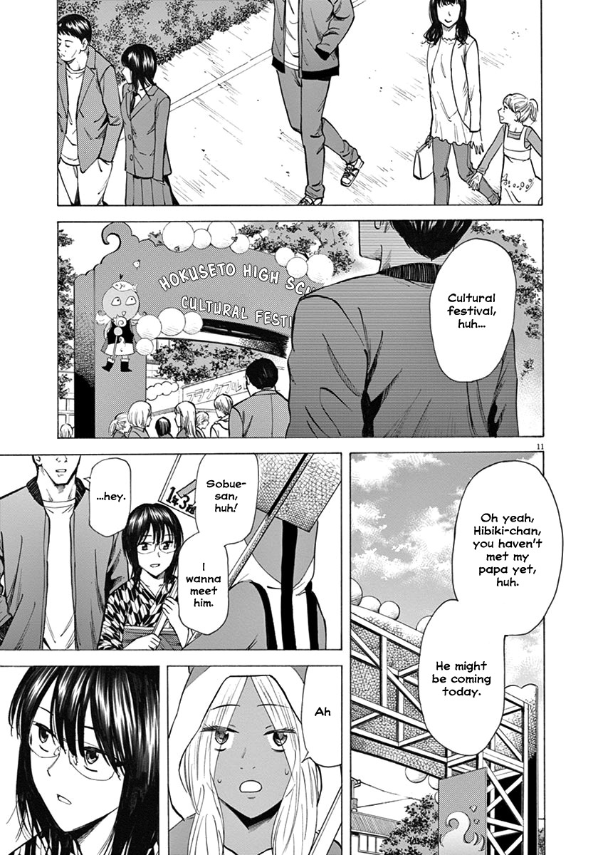 Hibiki - Shousetsuka ni Naru Houhou Chapter 28 page 11 - Chapter 28: 2nd generation