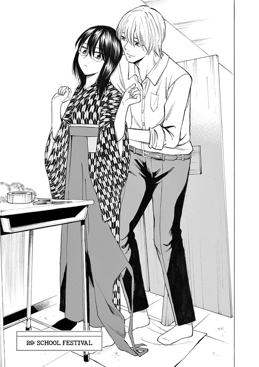 Hibiki - Shousetsuka ni Naru Houhou Chapter 29 page 1 - Chapter 29: School Festival