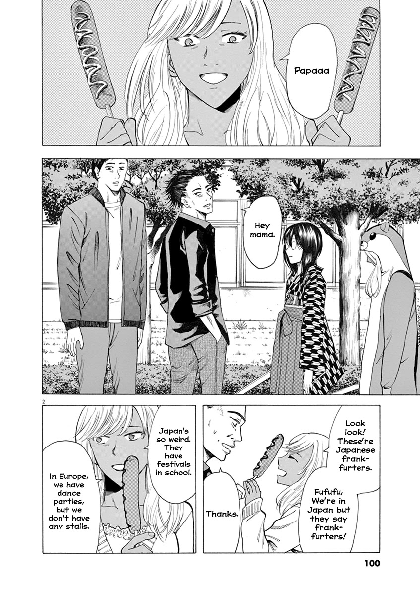Hibiki - Shousetsuka ni Naru Houhou Chapter 29 page 2 - Chapter 29: School Festival