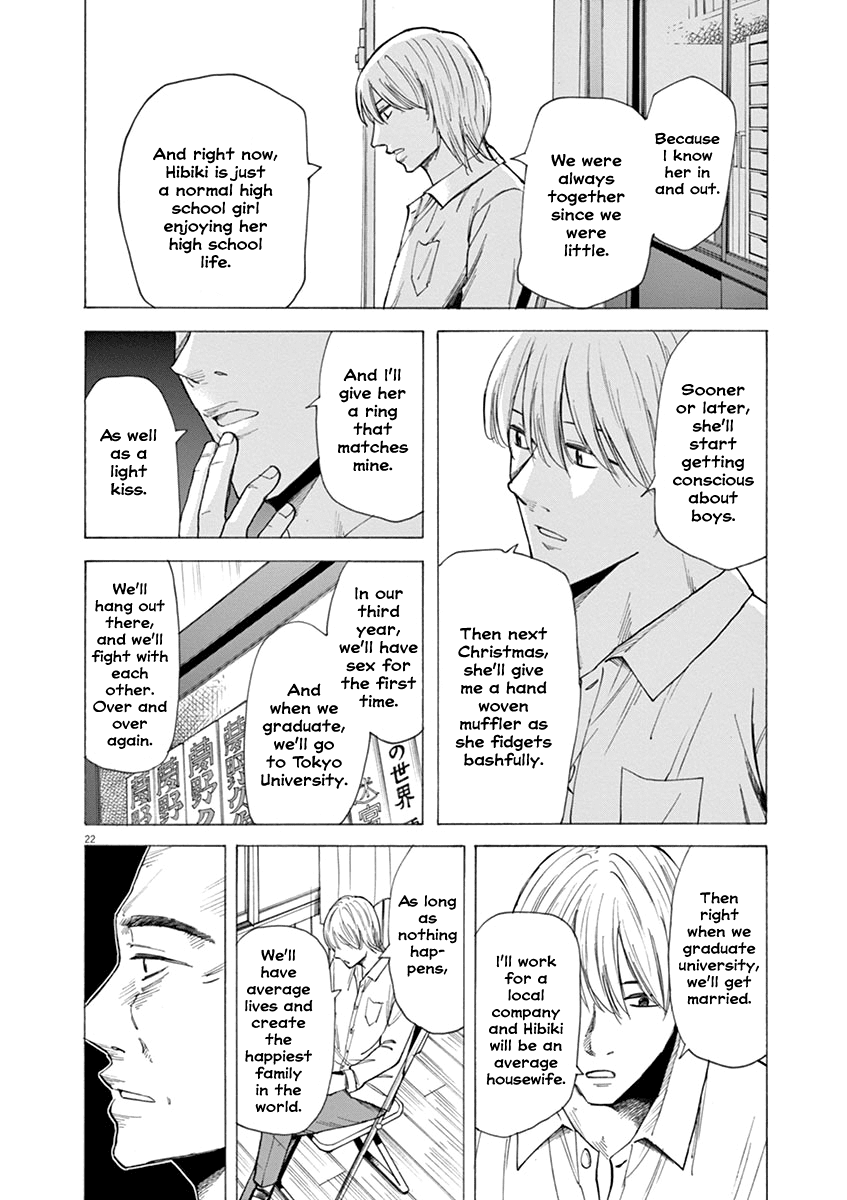 Hibiki - Shousetsuka ni Naru Houhou Chapter 29 page 22 - Chapter 29: School Festival
