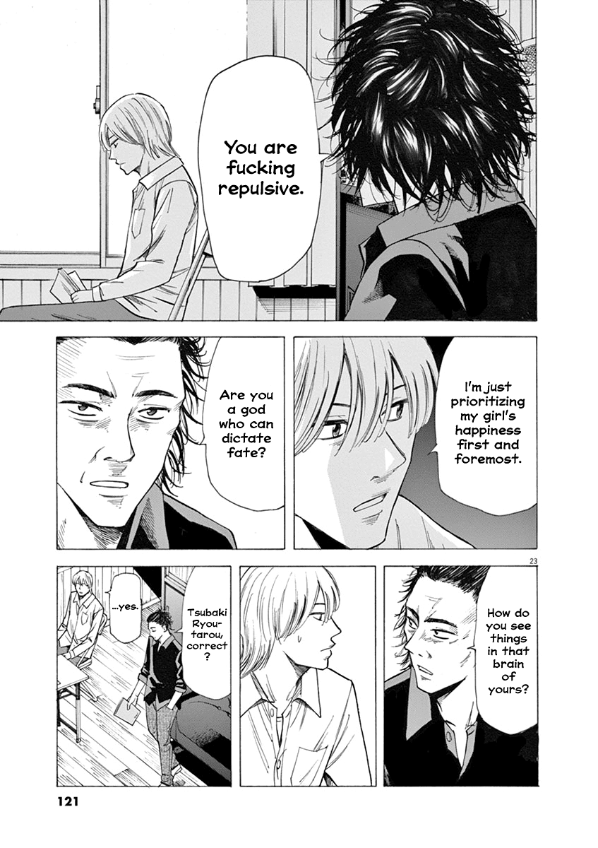 Hibiki - Shousetsuka ni Naru Houhou Chapter 29 page 23 - Chapter 29: School Festival