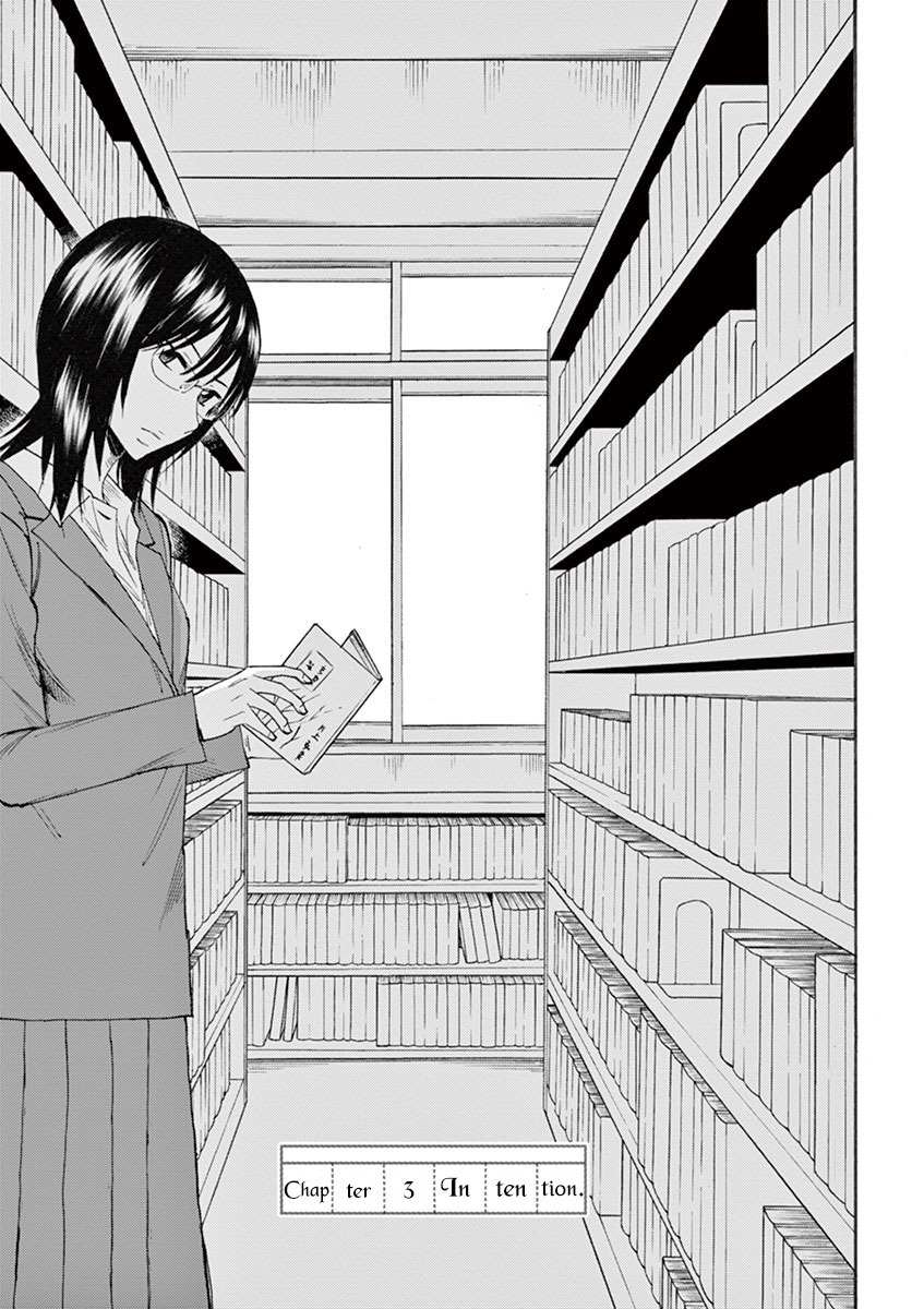 Hibiki - Shousetsuka ni Naru Houhou Chapter 3 page 1 - Chapter 3: Intention