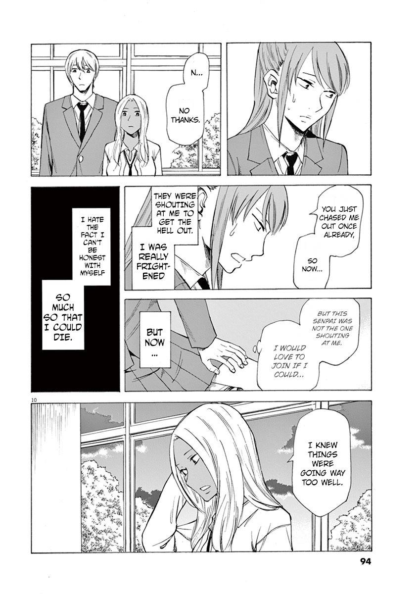 Hibiki - Shousetsuka ni Naru Houhou Chapter 3 page 10 - Chapter 3: Intention