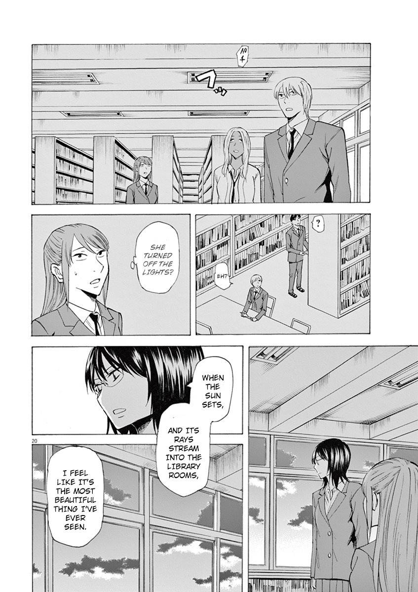 Hibiki - Shousetsuka ni Naru Houhou Chapter 3 page 20 - Chapter 3: Intention