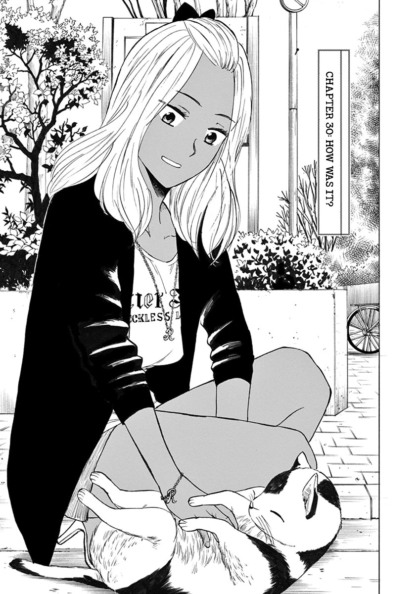 Hibiki - Shousetsuka ni Naru Houhou Chapter 30 page 1 - Chapter 30: How was it?