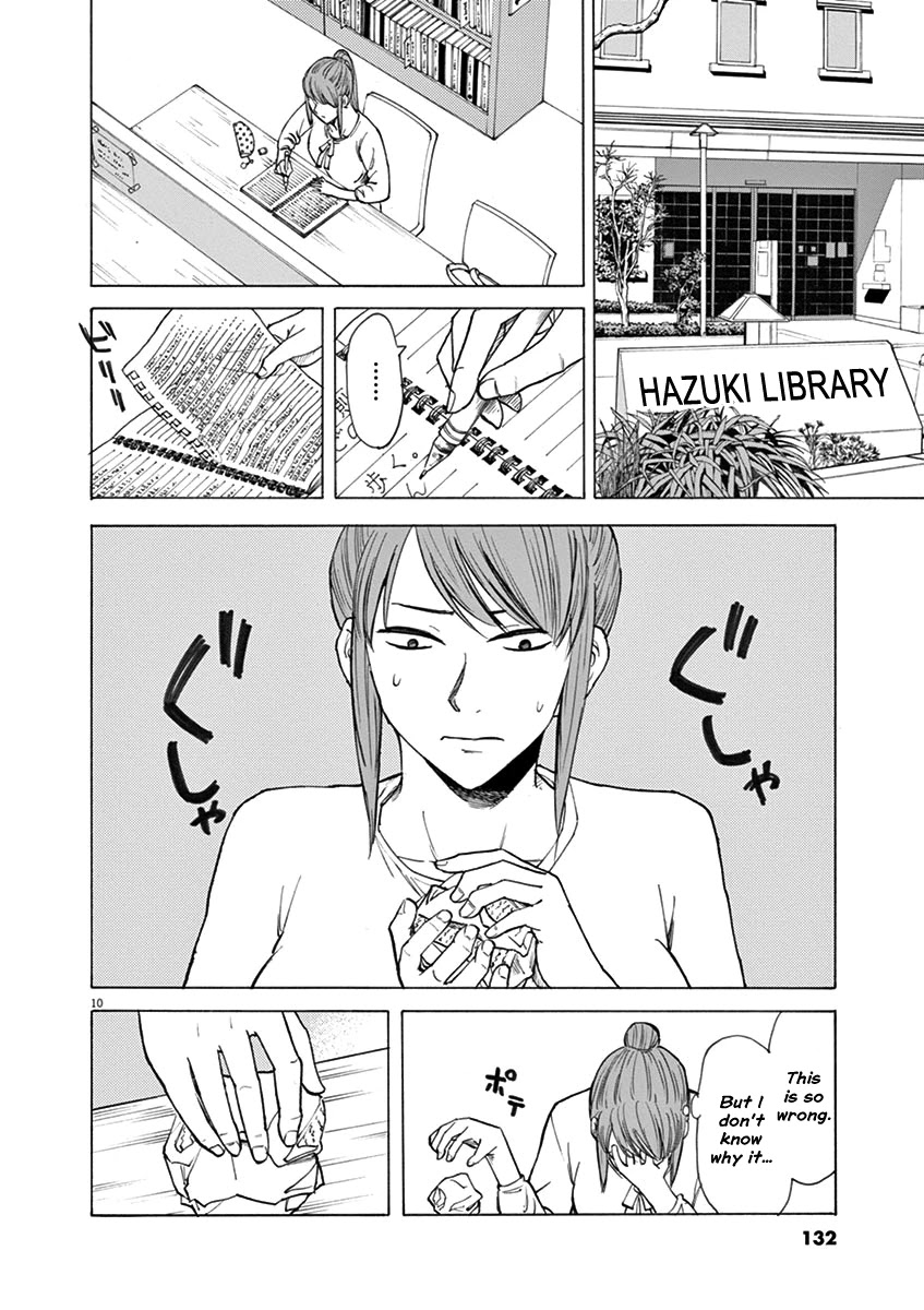 Hibiki - Shousetsuka ni Naru Houhou Chapter 30 page 10 - Chapter 30: How was it?