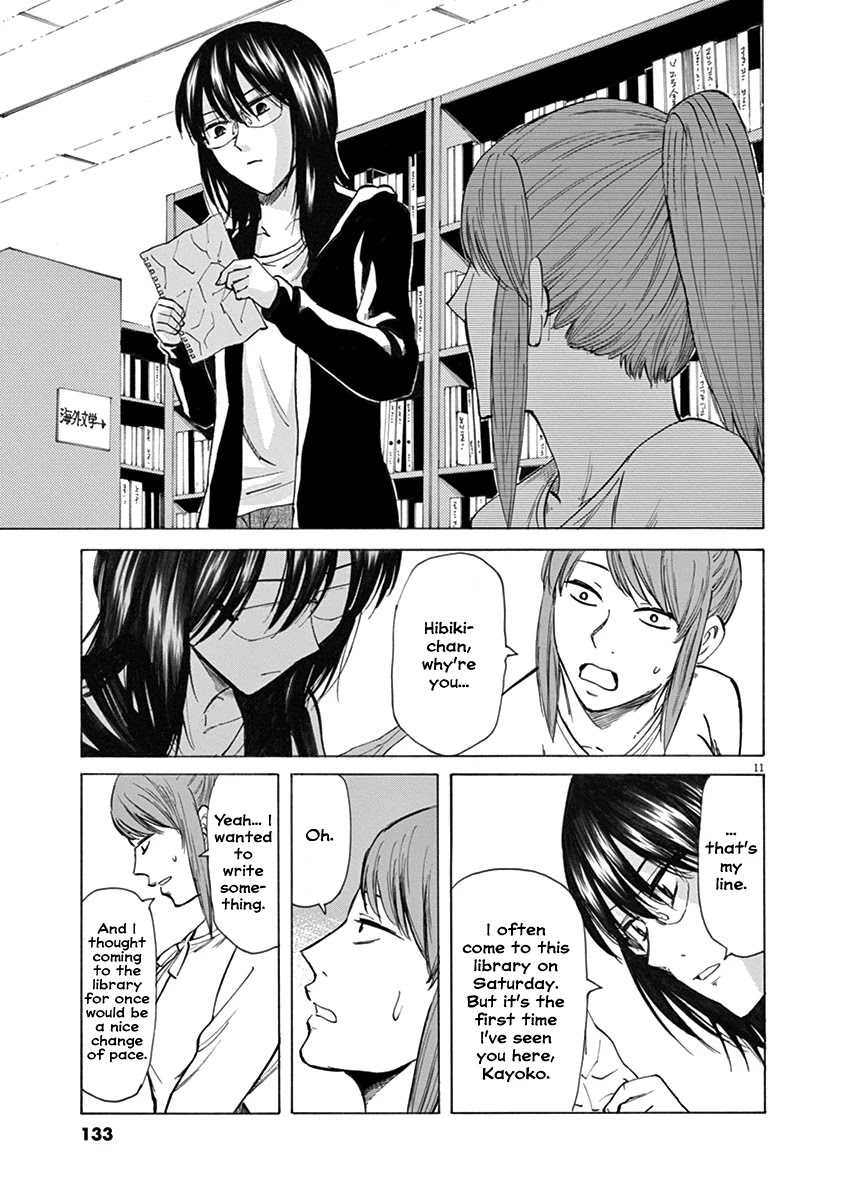 Hibiki - Shousetsuka ni Naru Houhou Chapter 30 page 11 - Chapter 30: How was it?