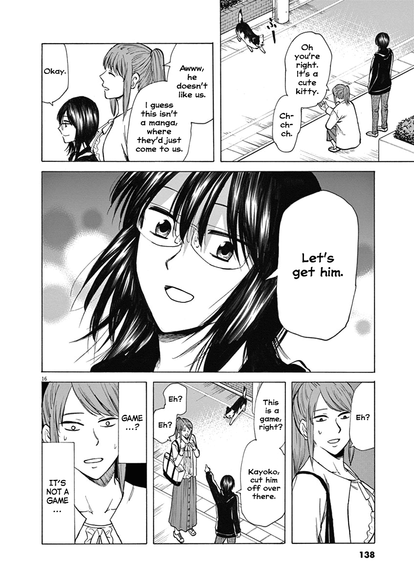Hibiki - Shousetsuka ni Naru Houhou Chapter 30 page 16 - Chapter 30: How was it?