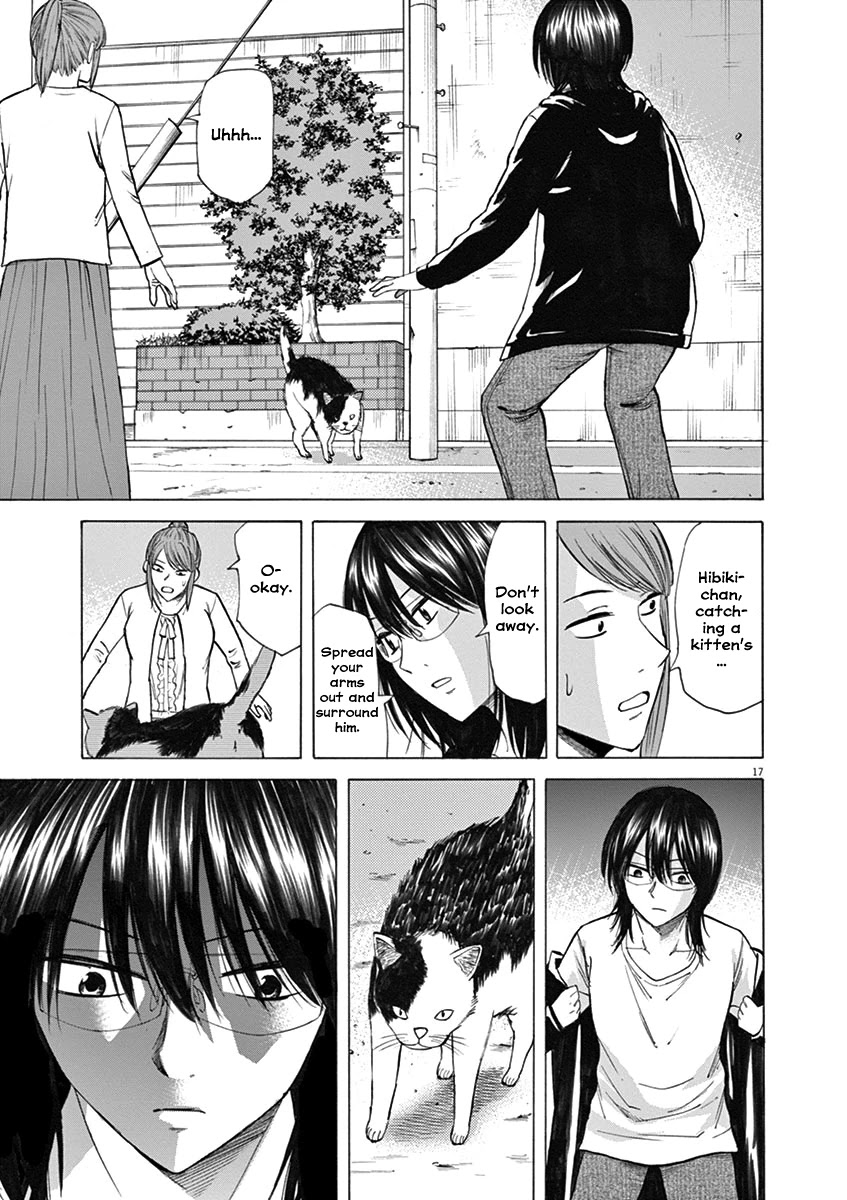 Hibiki - Shousetsuka ni Naru Houhou Chapter 30 page 17 - Chapter 30: How was it?