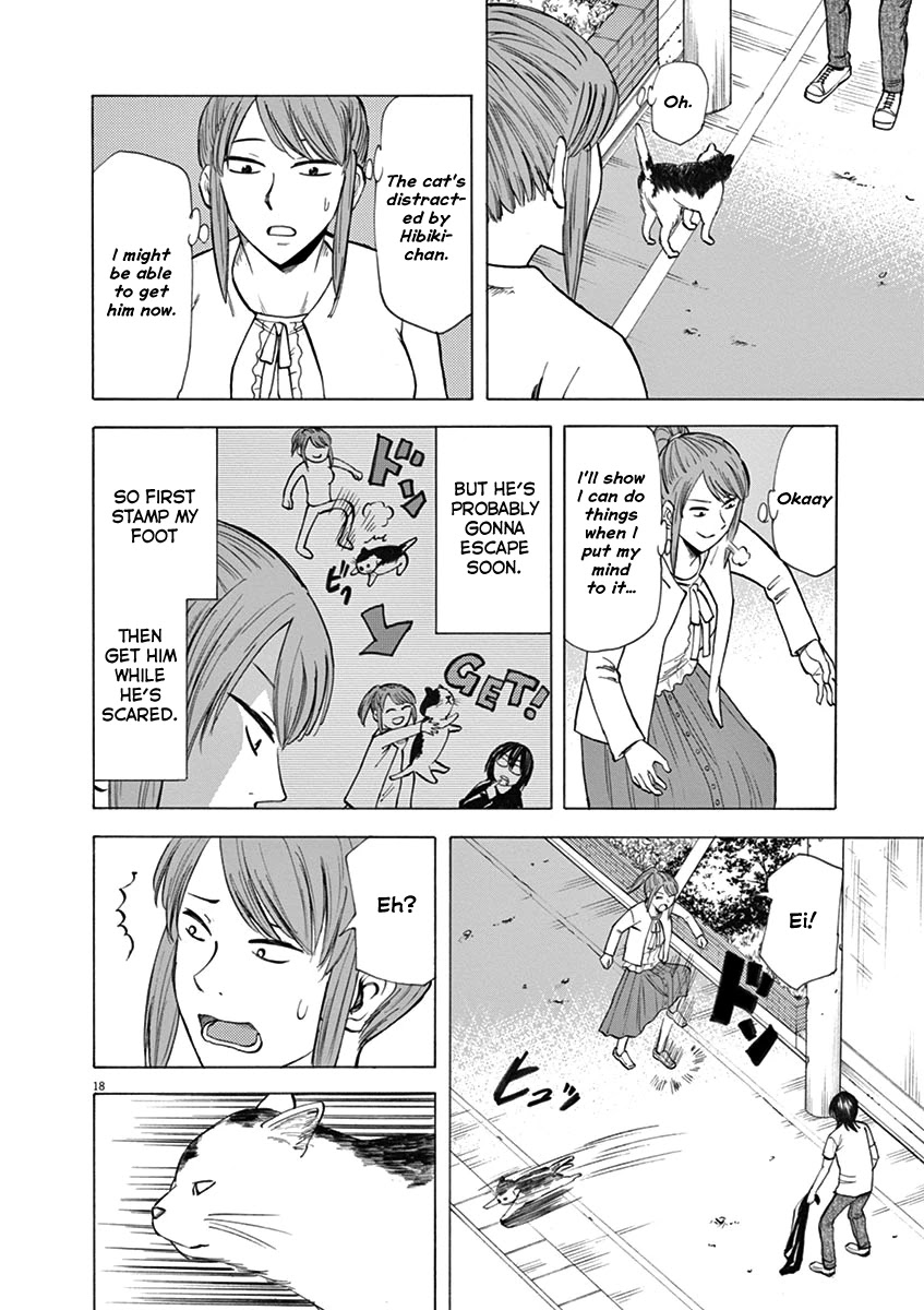 Hibiki - Shousetsuka ni Naru Houhou Chapter 30 page 18 - Chapter 30: How was it?