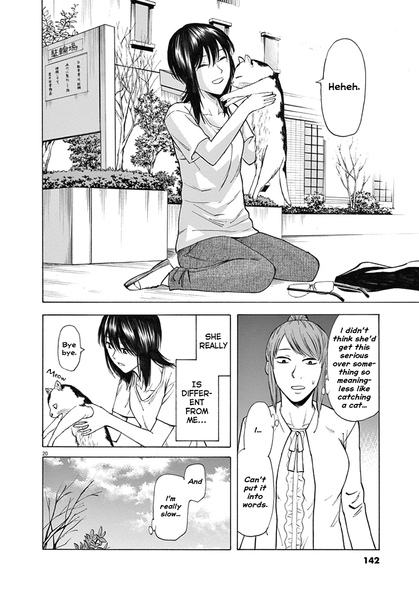 Hibiki - Shousetsuka ni Naru Houhou Chapter 30 page 20 - Chapter 30: How was it?