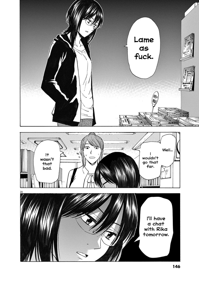 Hibiki - Shousetsuka ni Naru Houhou Chapter 30 page 24 - Chapter 30: How was it?