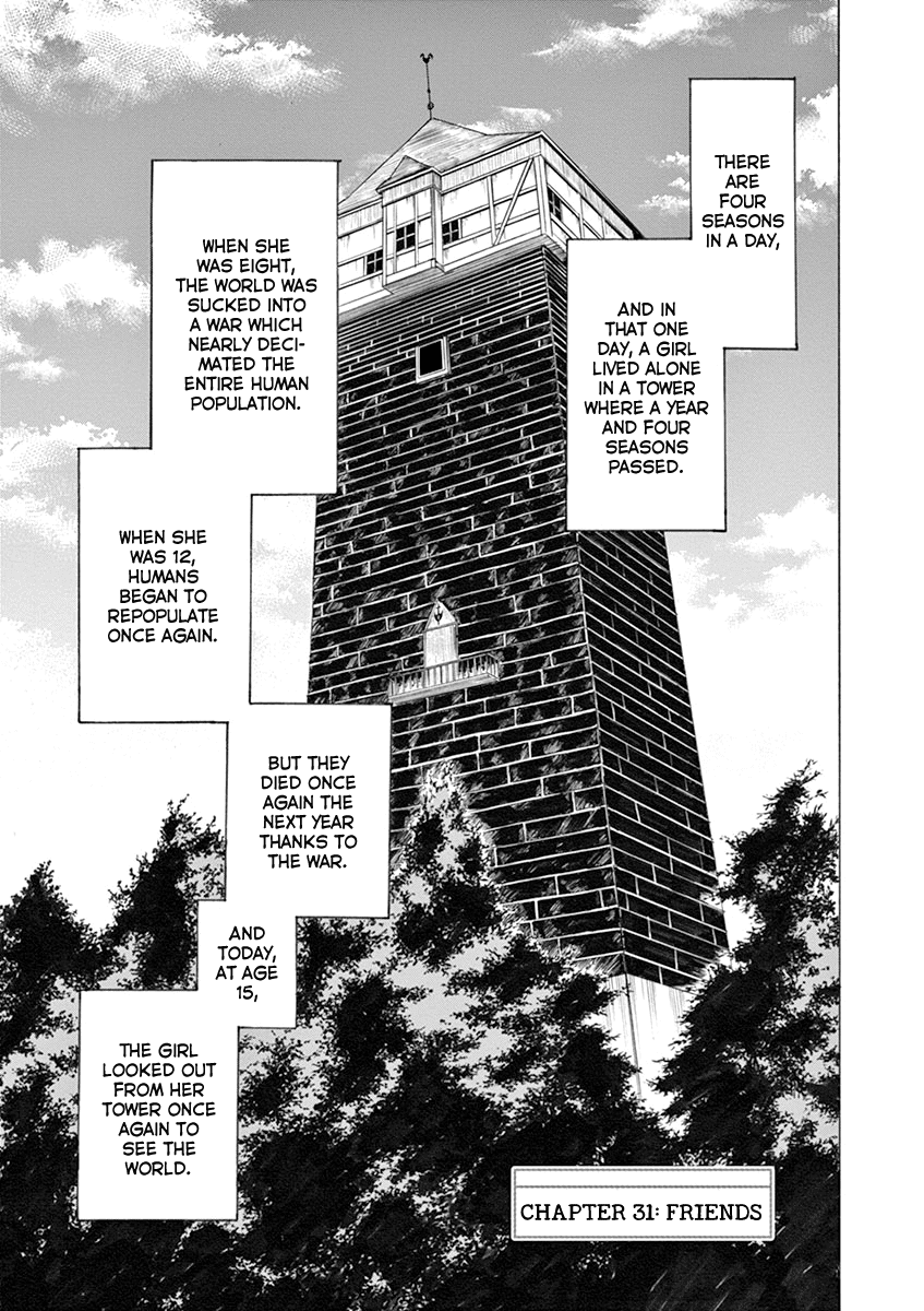 Hibiki - Shousetsuka ni Naru Houhou Chapter 31 page 1 - Chapter 31: Friends