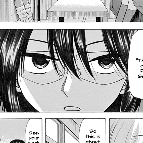 Hibiki - Shousetsuka ni Naru Houhou Chapter 31: Friends cover