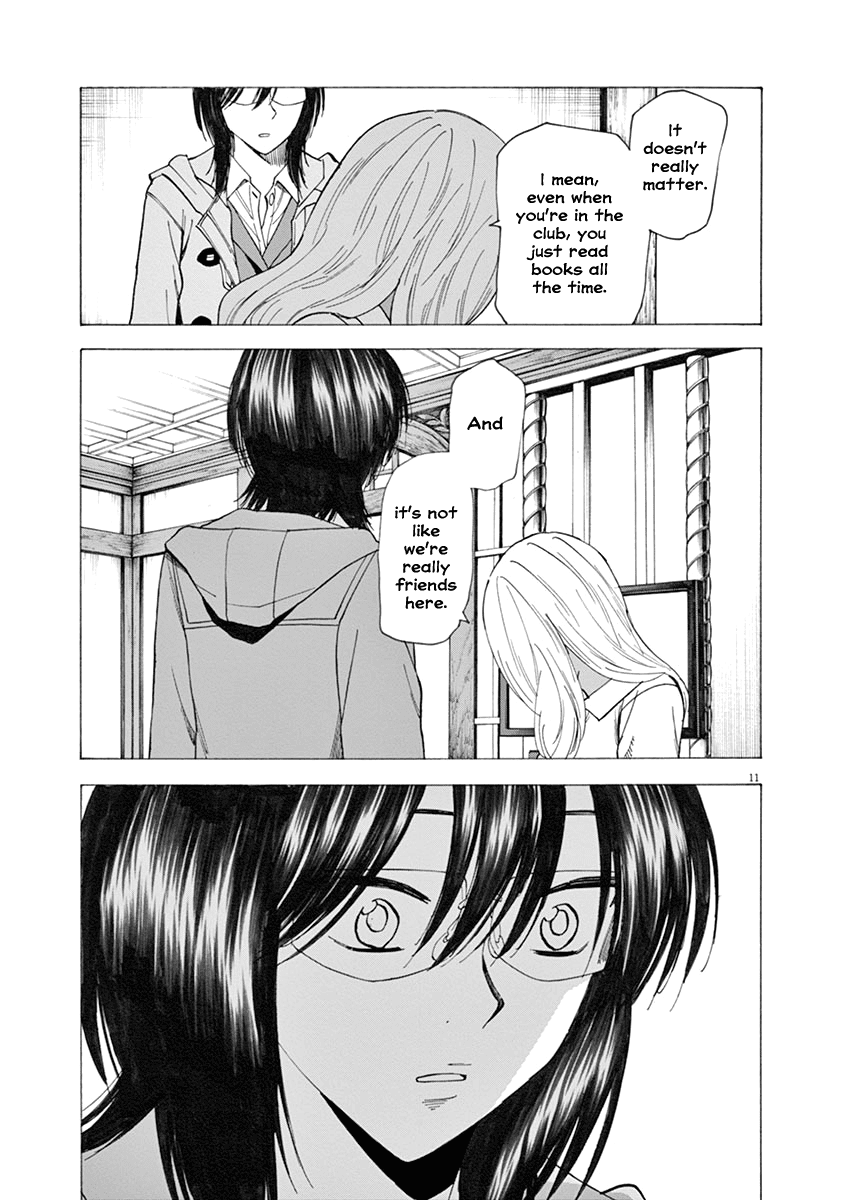Hibiki - Shousetsuka ni Naru Houhou Chapter 33 page 12 - Chapter 33: The Promised Day.