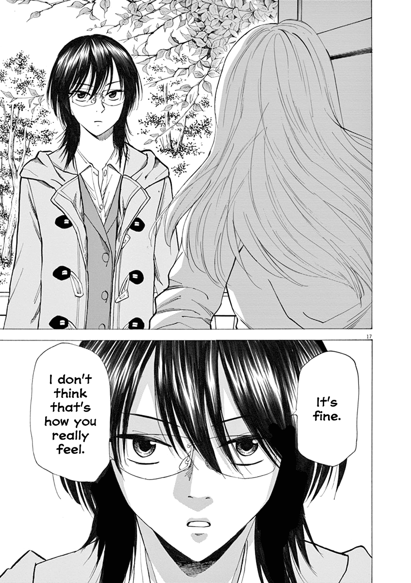 Hibiki - Shousetsuka ni Naru Houhou Chapter 33 page 18 - Chapter 33: The Promised Day.