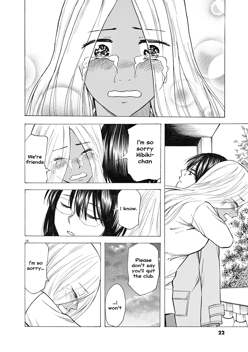 Hibiki - Shousetsuka ni Naru Houhou Chapter 33 page 19 - Chapter 33: The Promised Day.