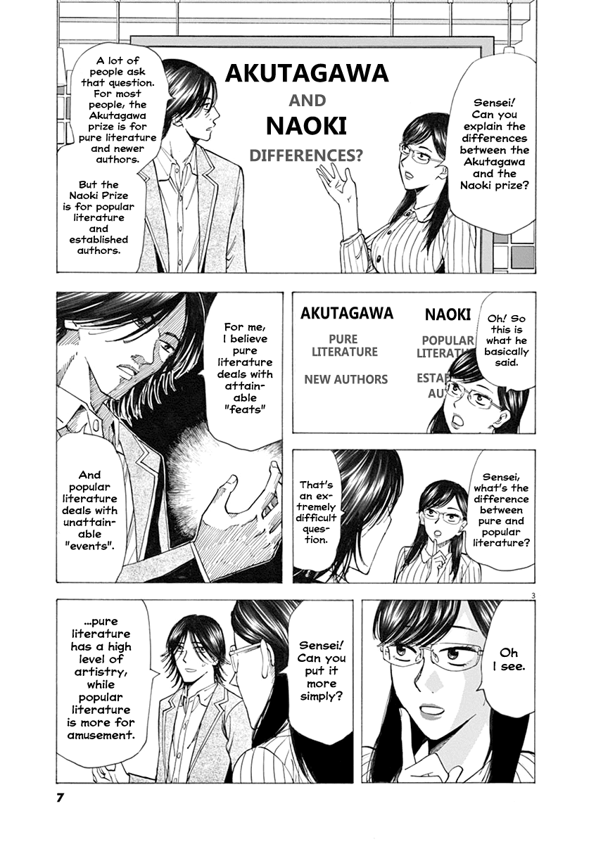 Hibiki - Shousetsuka ni Naru Houhou Chapter 33 page 4 - Chapter 33: The Promised Day.