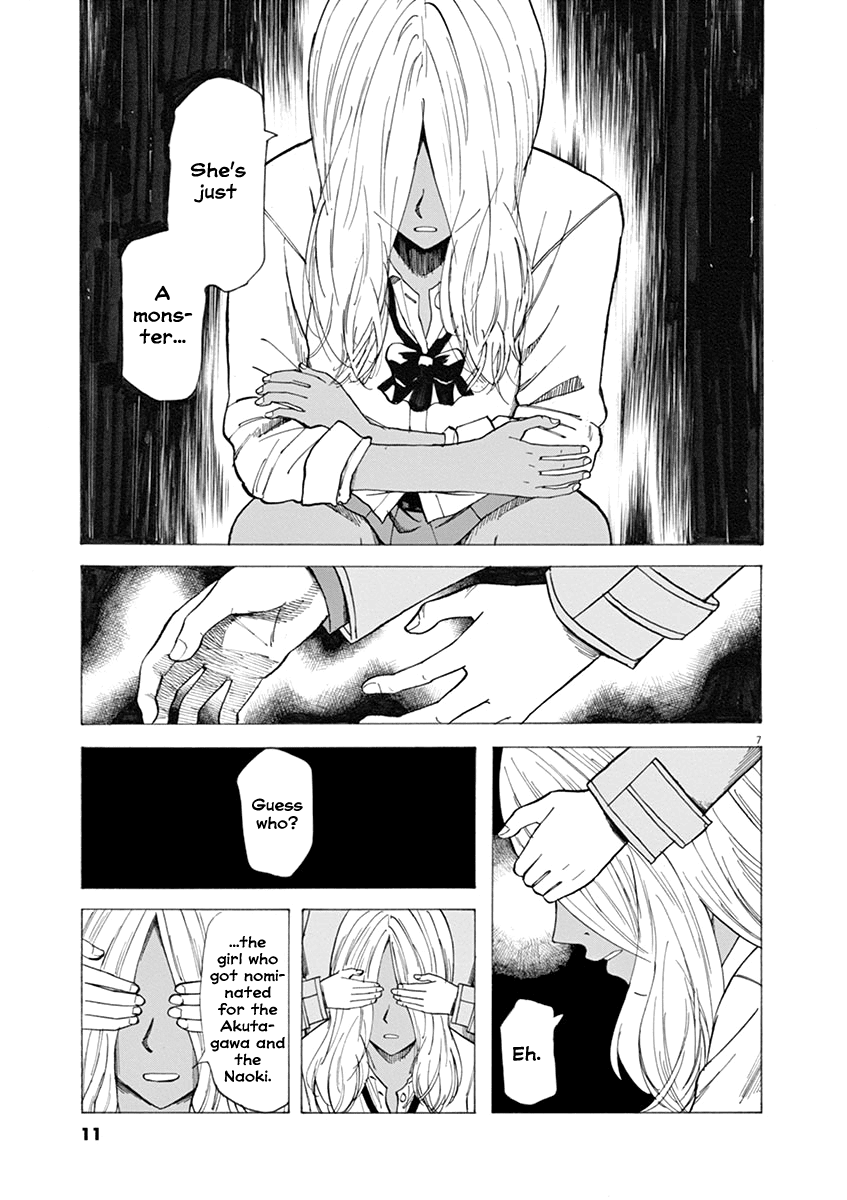 Hibiki - Shousetsuka ni Naru Houhou Chapter 33 page 8 - Chapter 33: The Promised Day.