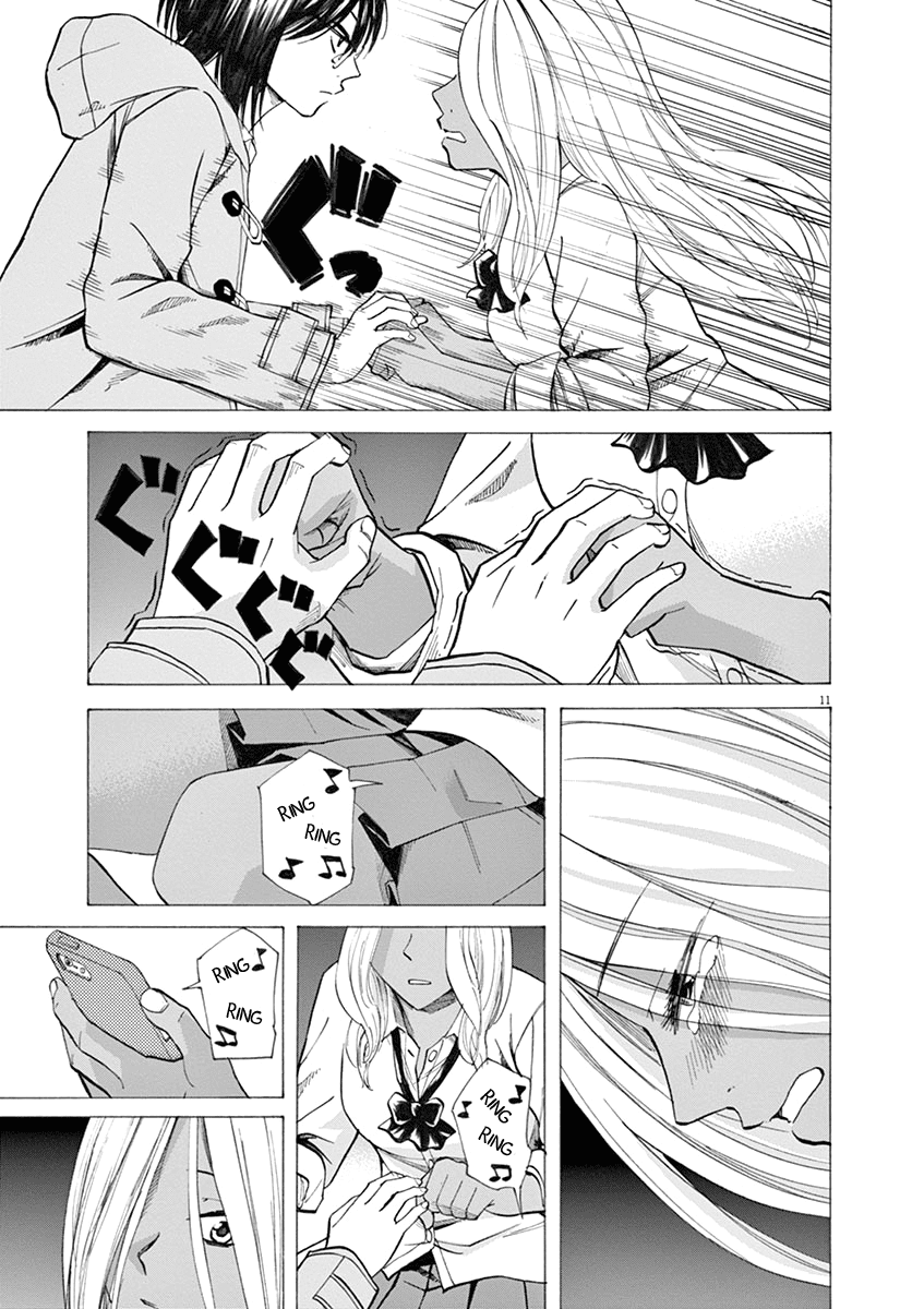 Hibiki - Shousetsuka ni Naru Houhou Chapter 34 page 11 - Chapter 34: Rewrite