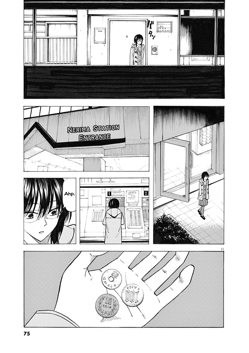 Hibiki - Shousetsuka ni Naru Houhou Chapter 36 page 11 - Chapter 36: Role.