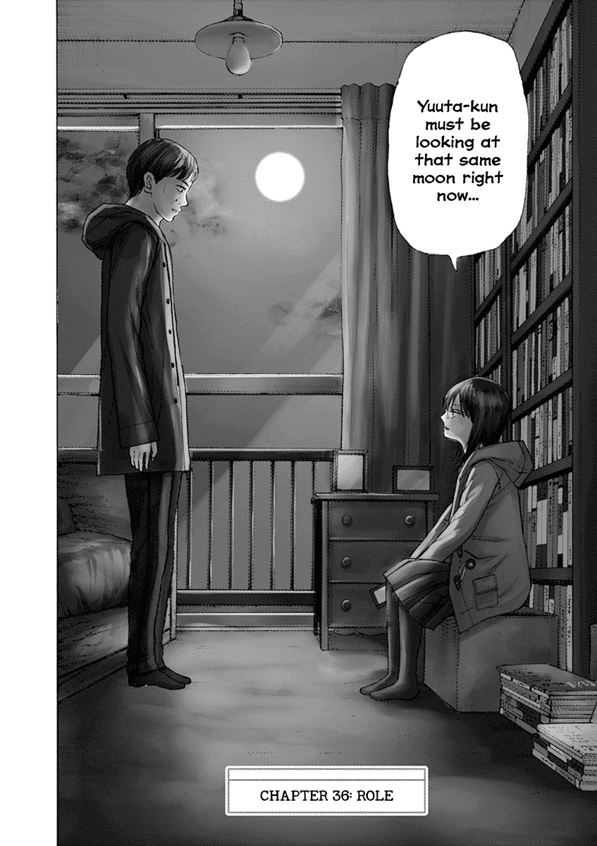 Hibiki - Shousetsuka ni Naru Houhou Chapter 36 page 2 - Chapter 36: Role.