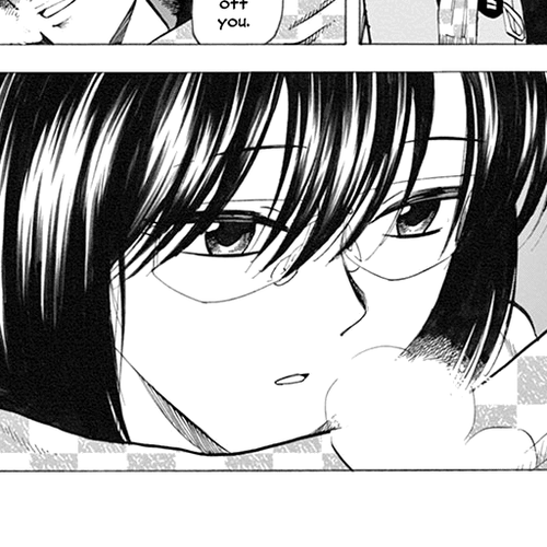 Hibiki - Shousetsuka ni Naru Houhou Chapter 36: Role. cover