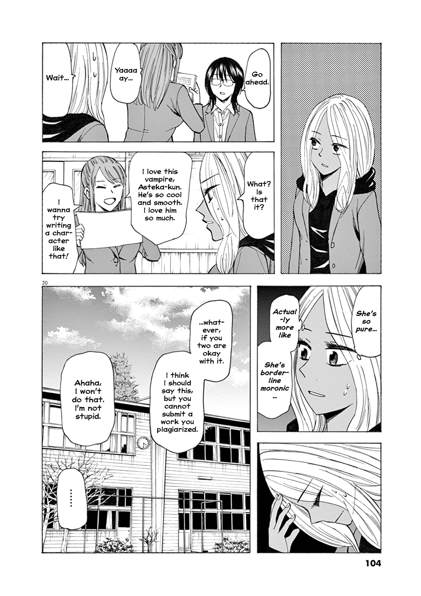 Hibiki - Shousetsuka ni Naru Houhou Chapter 37 page 20 - Chapter 37: Commoner