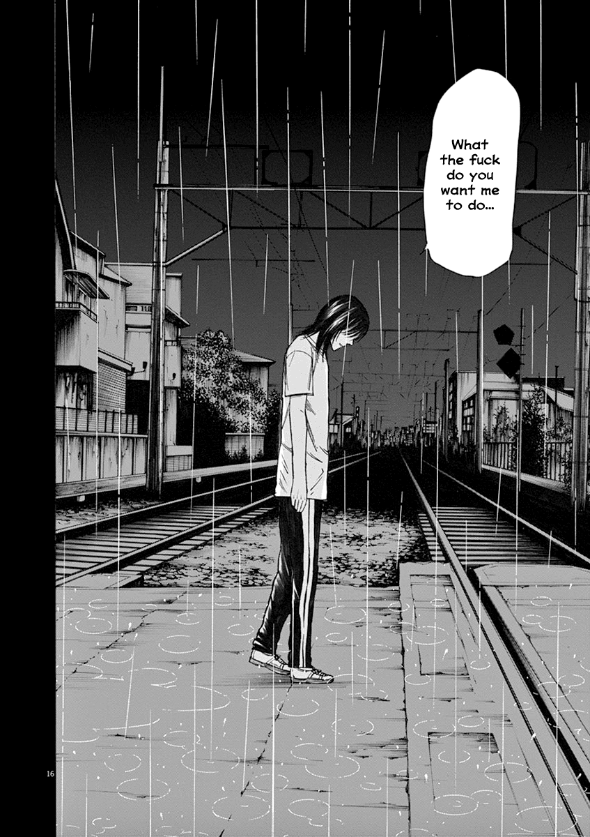 Hibiki - Shousetsuka ni Naru Houhou Chapter 38 page 16 - Chapter 38: Resolve