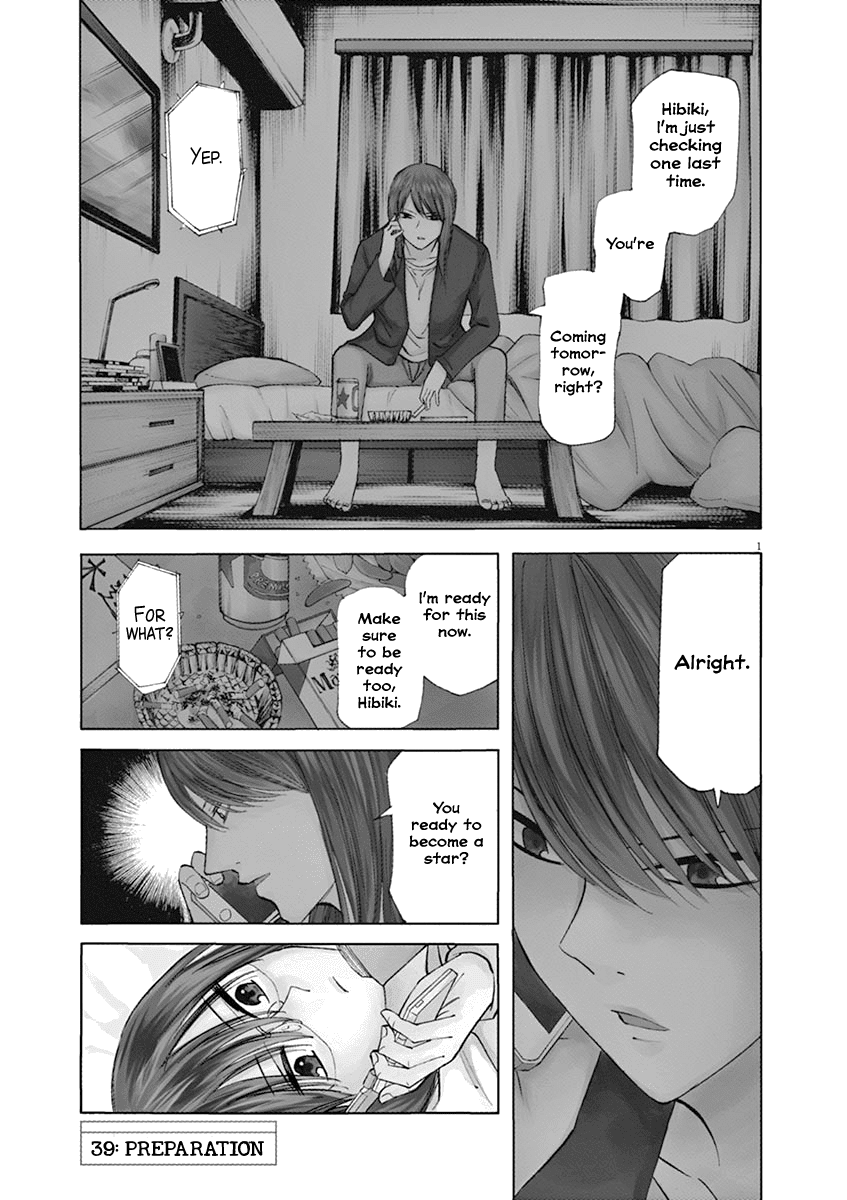 Hibiki - Shousetsuka ni Naru Houhou Chapter 39 page 1 - Chapter 39: Preparation.