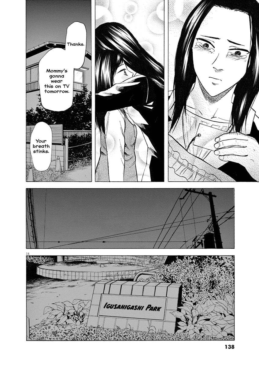 Hibiki - Shousetsuka ni Naru Houhou Chapter 39 page 14 - Chapter 39: Preparation.