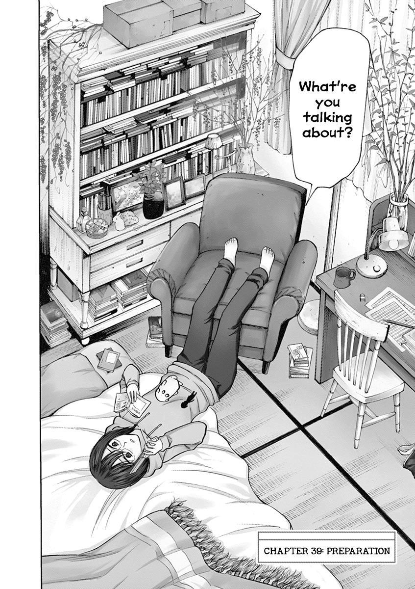 Hibiki - Shousetsuka ni Naru Houhou Chapter 39 page 2 - Chapter 39: Preparation.