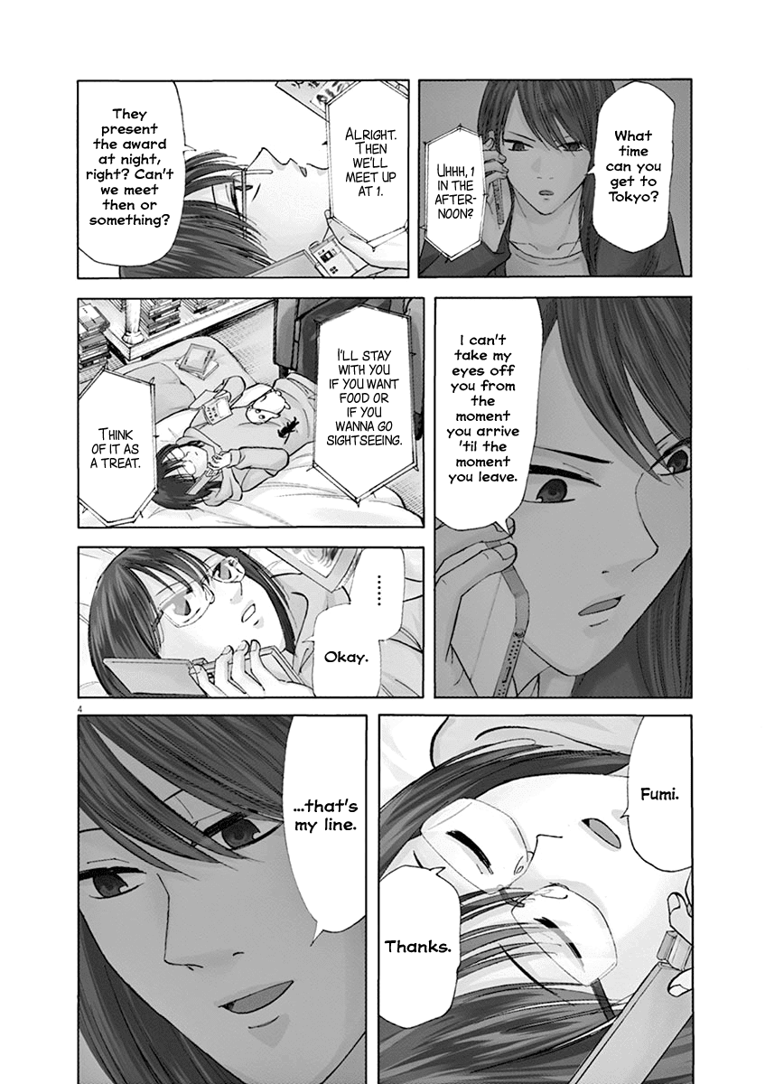 Hibiki - Shousetsuka ni Naru Houhou Chapter 39 page 4 - Chapter 39: Preparation.