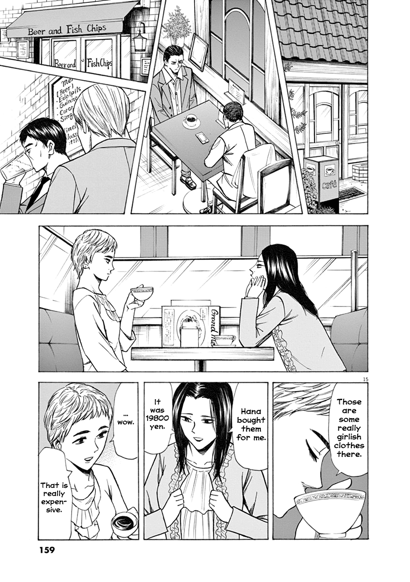 Hibiki - Shousetsuka ni Naru Houhou Chapter 40 page 15 - Chapter 40: Distiny.