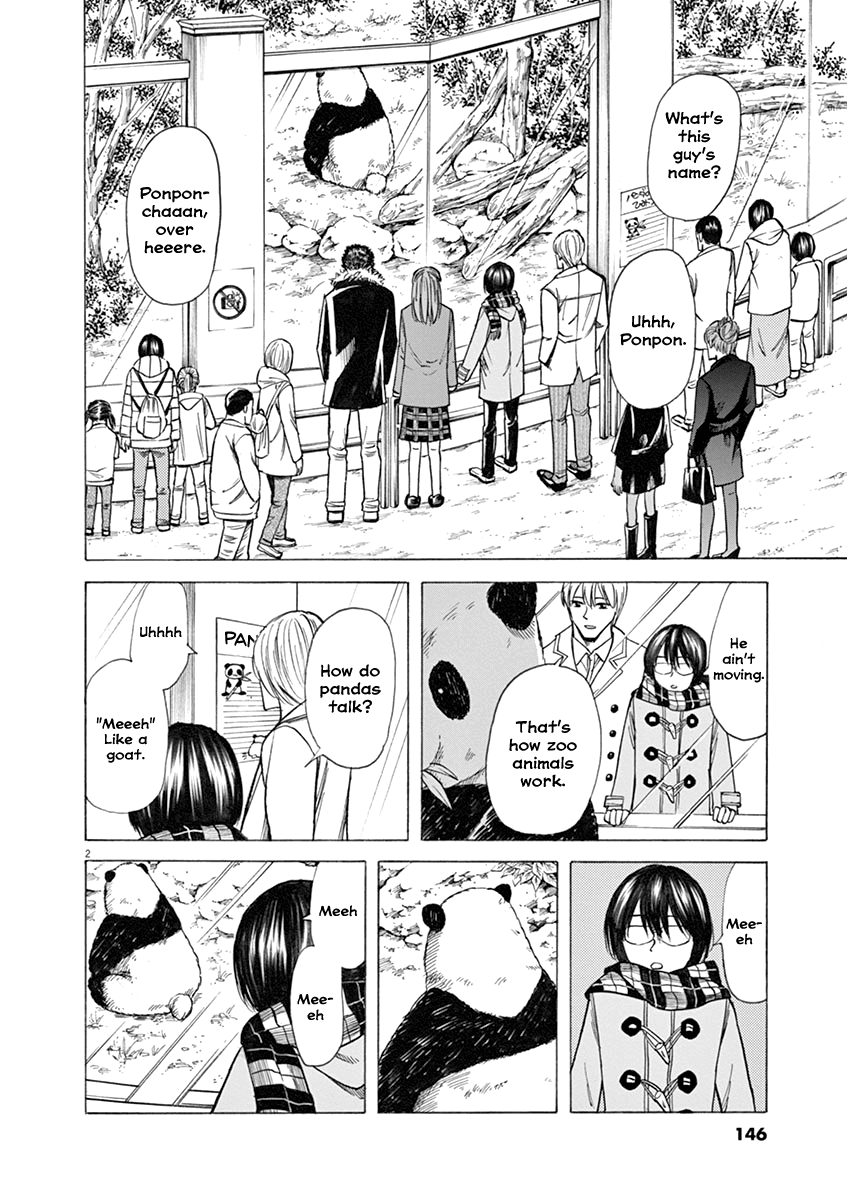 Hibiki - Shousetsuka ni Naru Houhou Chapter 40 page 2 - Chapter 40: Distiny.