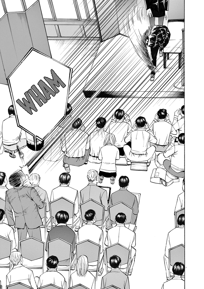Hibiki - Shousetsuka ni Naru Houhou Chapter 42 page 15 - Chapter 42: Proxy