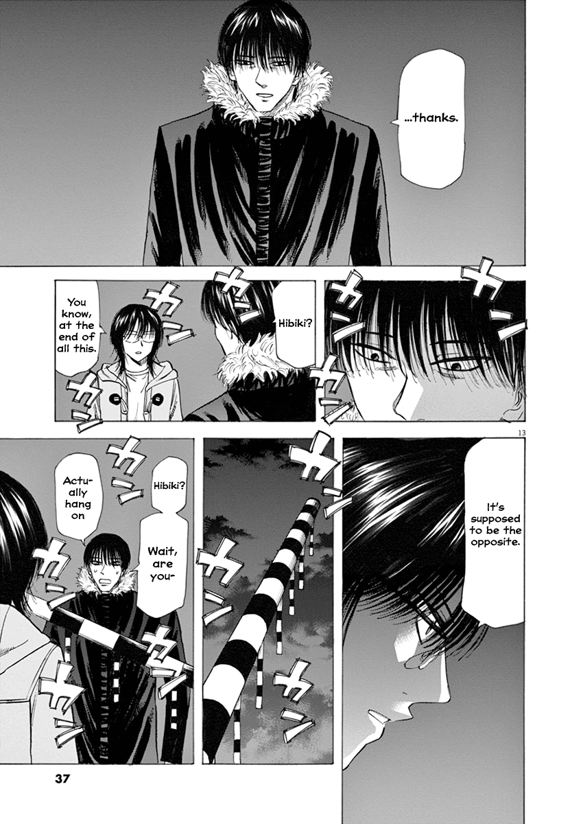 Hibiki - Shousetsuka ni Naru Houhou Chapter 44 page 13 - Chapter 44: Author