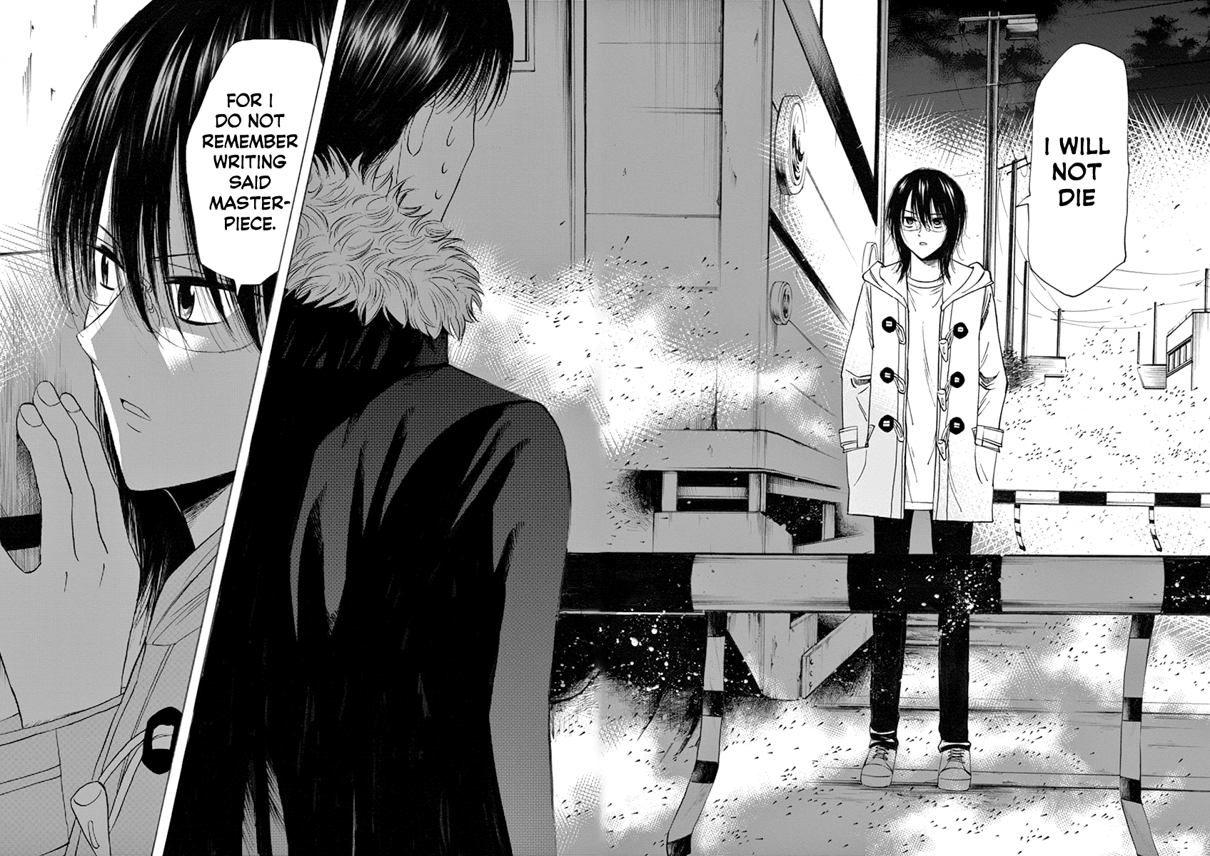 Hibiki - Shousetsuka ni Naru Houhou Chapter 44 page 16 - Chapter 44: Author