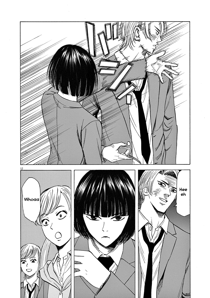 Hibiki - Shousetsuka ni Naru Houhou Chapter 46 page 11 - Chapter 46: Theory