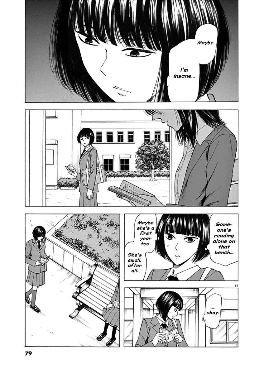Hibiki - Shousetsuka ni Naru Houhou Chapter 46 page 14 - Chapter 46: Theory