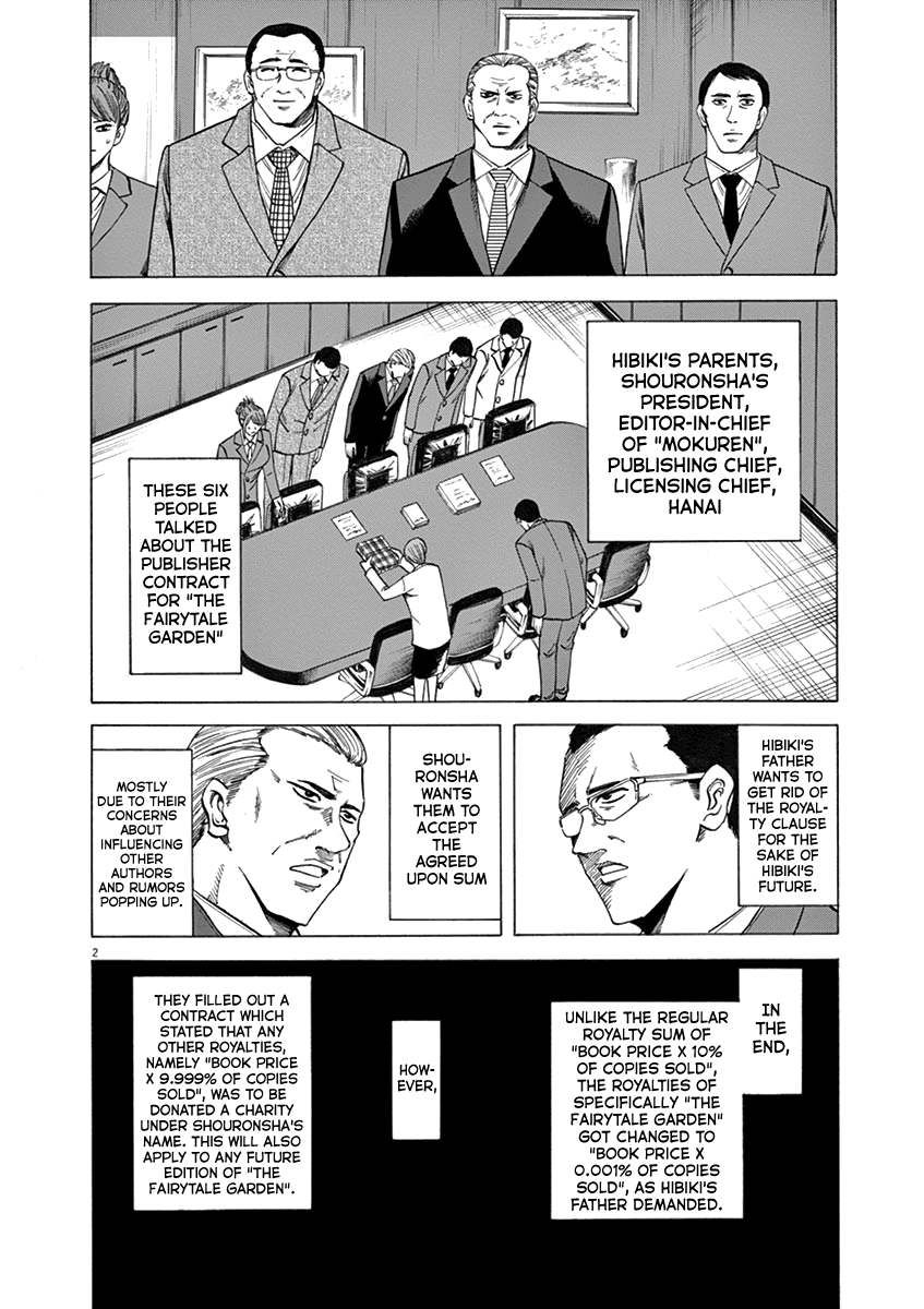 Hibiki - Shousetsuka ni Naru Houhou Chapter 46 page 2 - Chapter 46: Theory