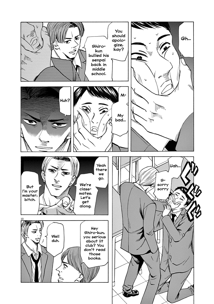 Hibiki - Shousetsuka ni Naru Houhou Chapter 46 page 9 - Chapter 46: Theory