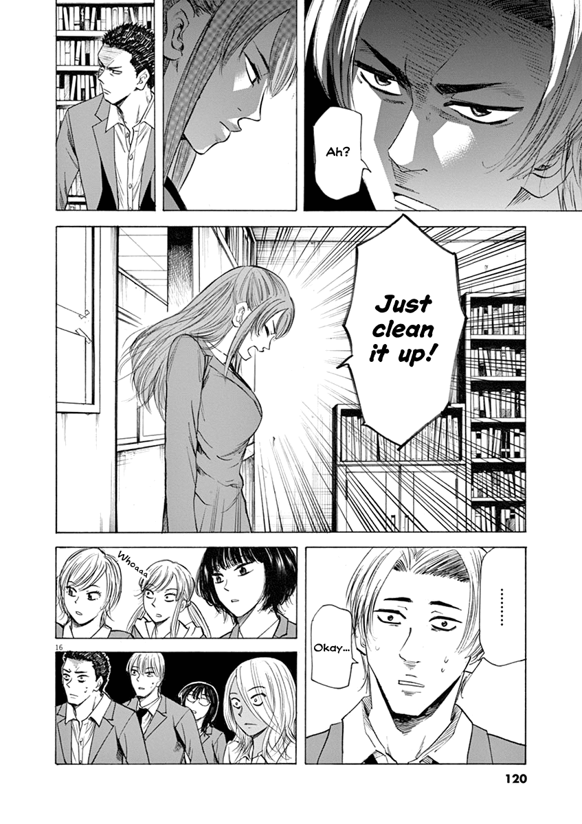 Hibiki - Shousetsuka ni Naru Houhou Chapter 48 page 16 - Chapter 48: Secret