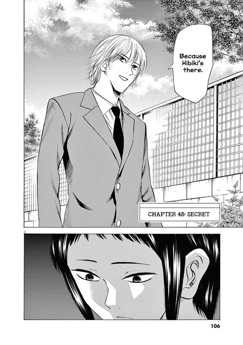 Hibiki - Shousetsuka ni Naru Houhou Chapter 48 page 2 - Chapter 48: Secret