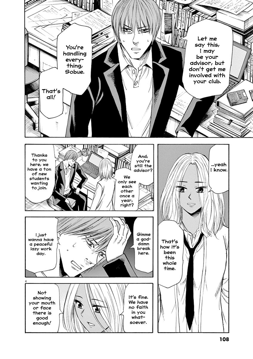 Hibiki - Shousetsuka ni Naru Houhou Chapter 48 page 4 - Chapter 48: Secret